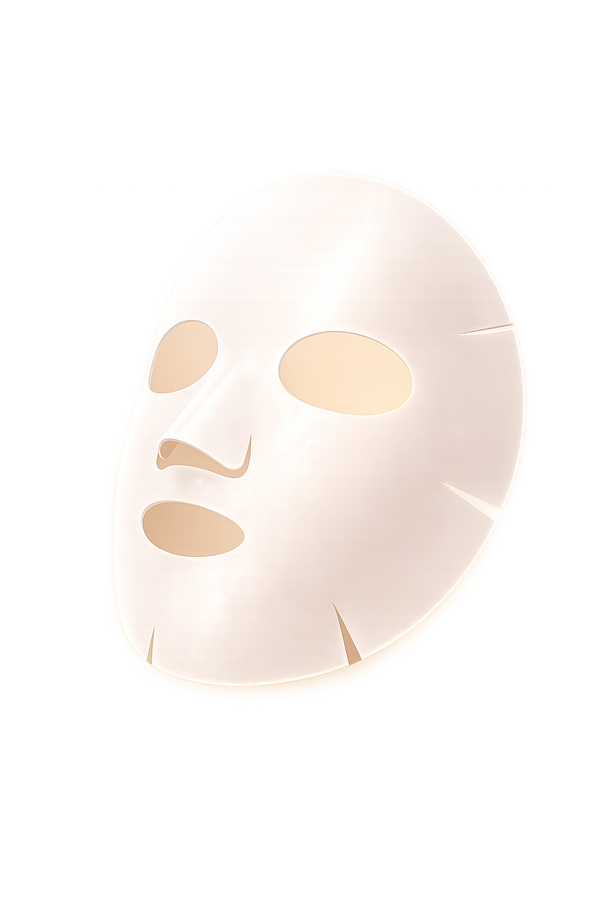 Un masque visage